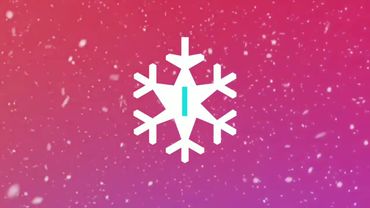 Новогоднее интро канала (23.12.2024 — 13.01.2025)