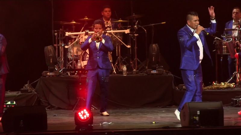 Veneno - Internacional Carro Show en vivo - Teatro Metropolitan