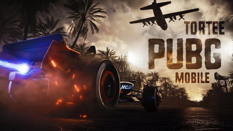 🔴НА РАССЛАБОНЕ В БАБАДЖИ🔴TORTEE PUBG MOBILE