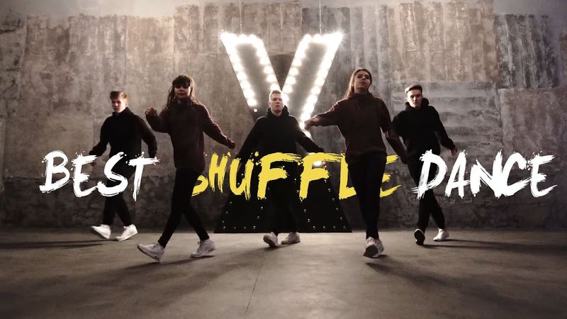 Cool Dance - Beste Shuffle-Choreografie!