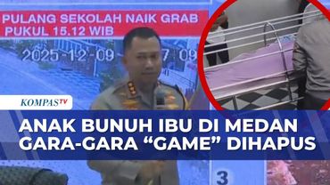 Terungkap! Motif Anak Bunuh Ibu Kandung di Medan, Polisi: ABH Lihat Korban Ancam Kakaknya