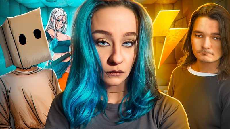 НЕНАВИСТНАЯ ТАРЕЛКА ДВАЧА - ДАРЬЯ ШТРОШЕРЕР