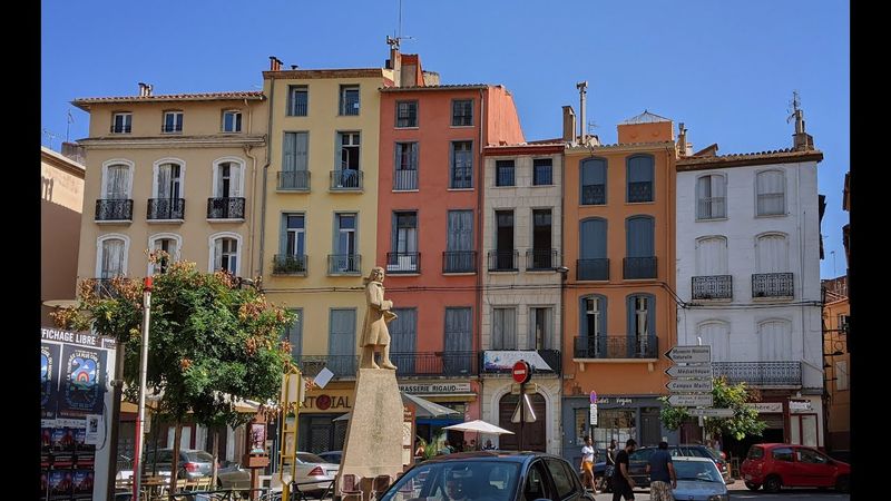 PERPIGNAN - Old Town Walking Tour
