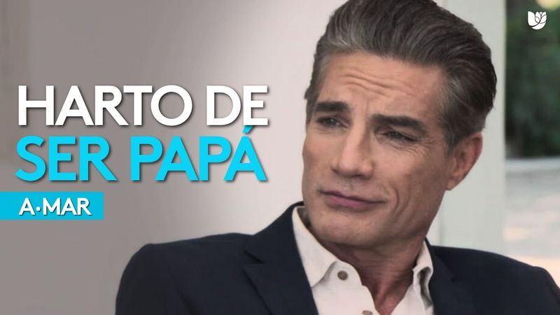 Sergio se siente fastidiado por su hija Azul | A.Mar | Capítulo 48