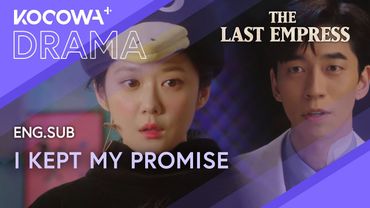 They Plan to Use Oh Sunny as His Alibi… | The Last Empress EP03 | KOCOWA+