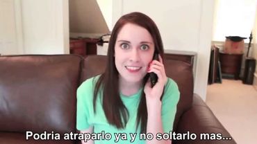 NOVIA PSICOPATA CANTA "LET IT GO"