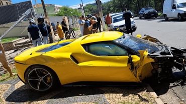 Идиоты За Рулем Суперкаров, Снятые На Камеру. Ошибки, Которые Обошлись В Целое Состояние