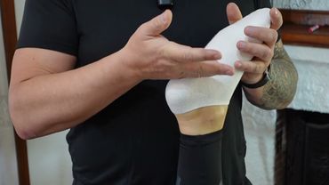 Лечение стопы, практики  Живого движения