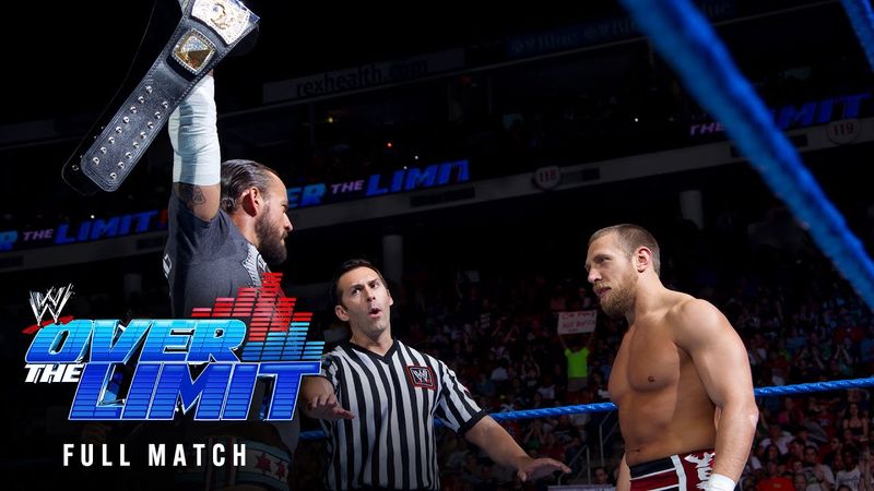 FULL MATCH: CM Punk vs. Daniel Bryan | WWE Title: Over the Limit 2012