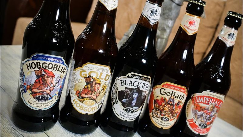 ТБП(18+): Wychwood