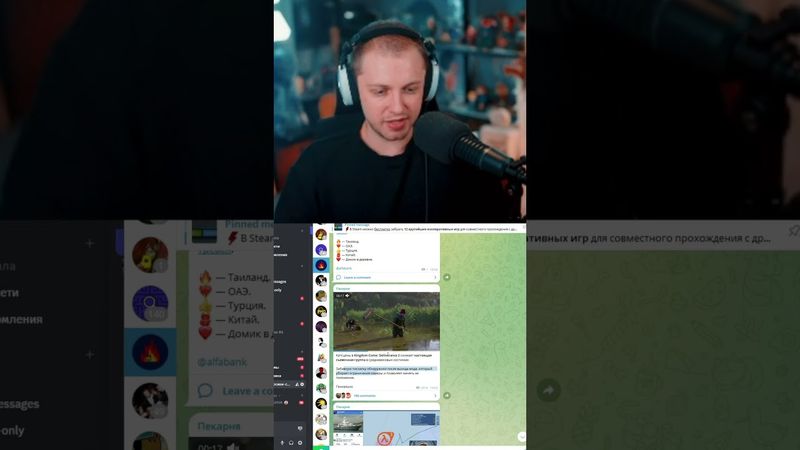 пасхалка #стинт #stint #stintik #прикол #реакция