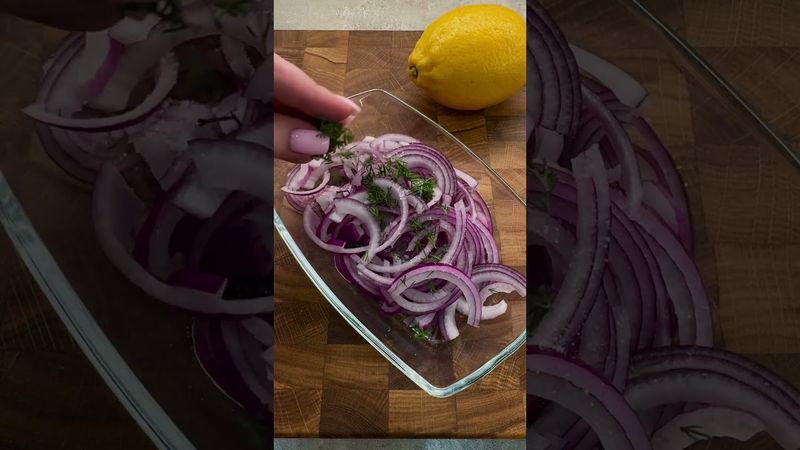 Куриная шаурма с чесночным соусом и маринованным луком #aesthetic #рецепт #легкиерецепт #healthyfood