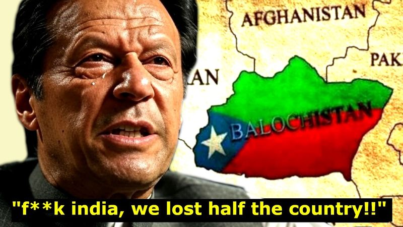 JUST NOW: Pakistan is 100% f**ked.