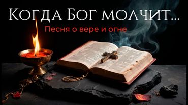 [Когда Бог молчит…] – Пронзительная песня о вере и сомнении