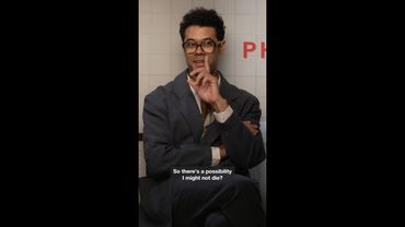 The Phoenician Scheme cast on life advice and death