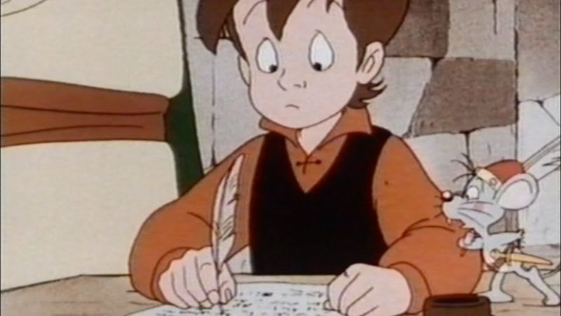 Kot w butach (Nagagutsu-o haita neko-no Boken) - Egzamin