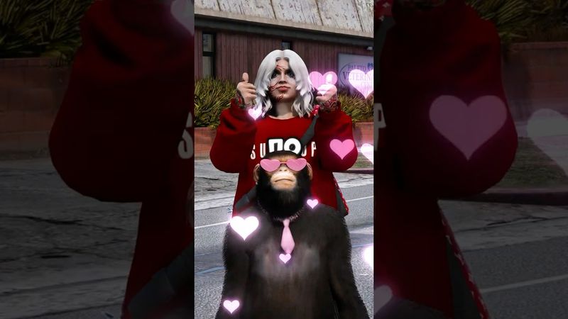 😻ПЕТЫ на GTA 5 RP