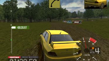 Colin Mcrae Rally 03: All Maps - United Kingdom Stage 2 [UK S2] Stoneleigh