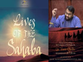 Lives of Sahaba 6 - Abu Bakr As-Siddiq 6 - Those who refused paying Zakah - Dr. Yasir Qadhi