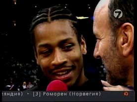 NBA 360 на 7ТВ 1 часть (12/03/08)