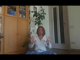 Крийя "Преодолевая воображаемое бессилие"