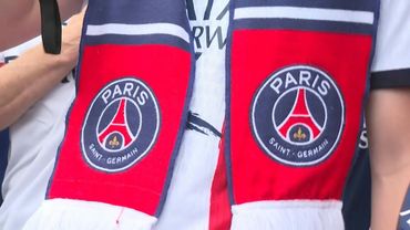 PSG fans in Paris turn up the volume ahead of Champions League final | AFP