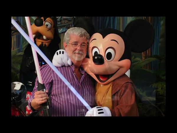 AKR - Мысли о продаже "Звёздных Войн"