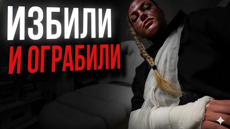 УГРОЗЫ РАСПРАВОЙ!/МЕНЯ ИЗБИЛИ И ОГРАБИЛИ В САЛОНЕ КРАСОТЫ В ЖК ПРЕМИУМ КЛАССА.