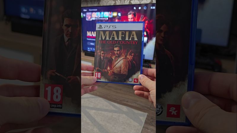 Впечатления от прохождения Mafia The Old Country, пустышка в обвертке легендарной серии?