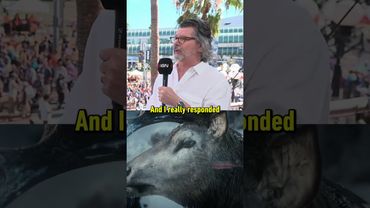 Why God of War's TV showrunner hasn't beat the game #sdcc