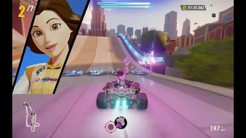 Disney Speedstorm | Belle - Gameplay #05