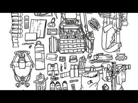 Стрім стосовно екіпу, спорядження та іншого.