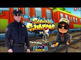 ЧТО УБИЛО SUBWAY SURFERS?!