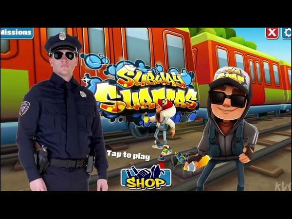 ЧТО УБИЛО SUBWAY SURFERS?!