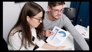 office working (Part 2) | 4K  | Footage - Copyright Free