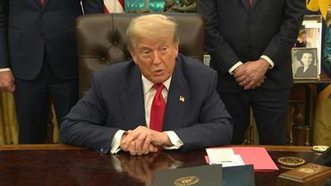 Trump hopeful for Gaza ceasefire, possibly 'next week' | AFP