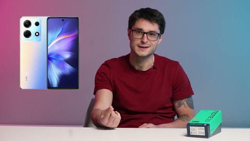 Техно: Infinix NOTE 30 с самой быстрой зарядкой в своем классе. А что ещё?