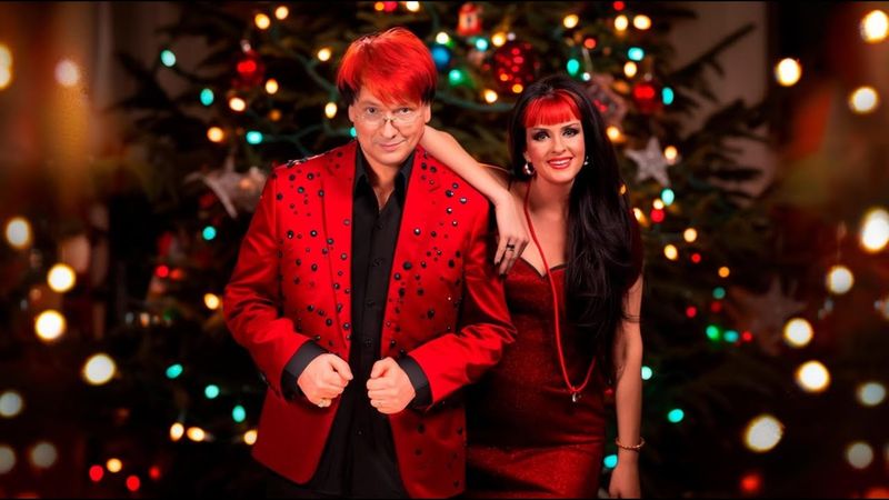 Божья Коровка - Новогодние - застольные | Плейлист с хитами!