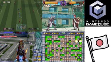 Top 40 Gamecube Best Japan-Only Exclusive Games [Must Play]