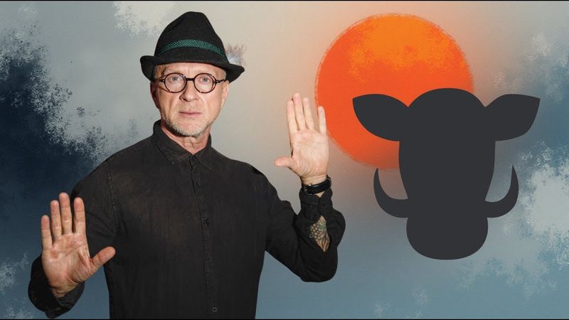 Орест Лютий - Хряк Фуяк (прем'єра пісні)