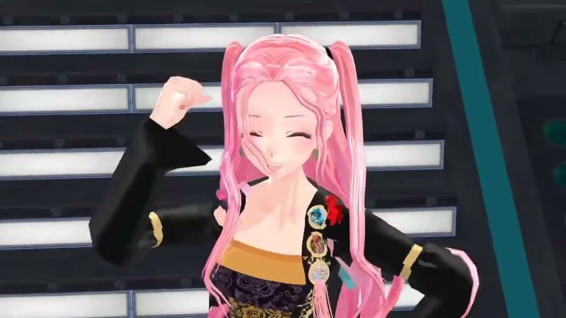 Белые розы - Кристина Ашмарина (Ласковый май) | 3D Аниме Клип S&V