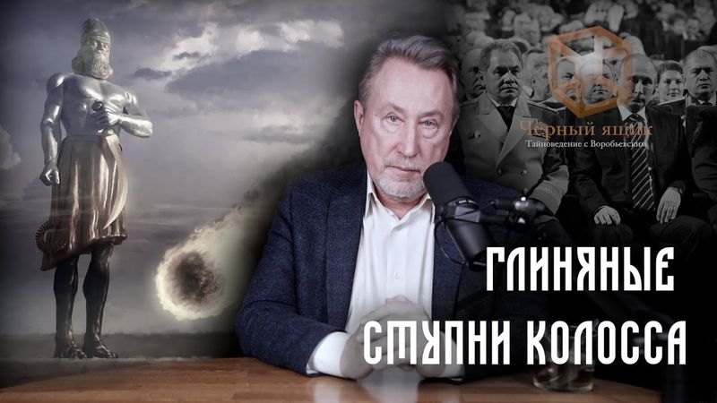 Глиняные ступни Колосса