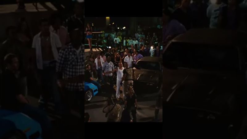 цитата Доминика Торетто взорвавшая интернет #shorts