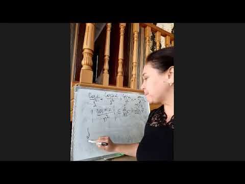 Eshmamatova Oliy matematika 4 amal davomi