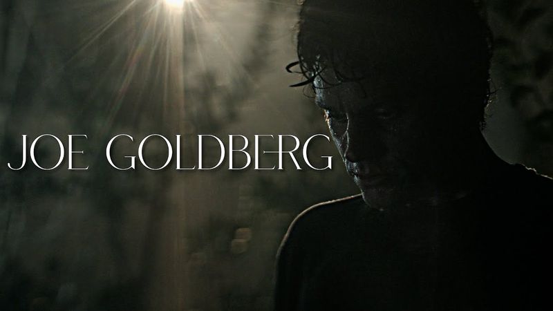 Stay With Me - Joe Goldberg [You]