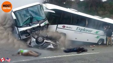 170 SHOCKING Moments Of Ultimate Car Crashes On Road Got Instant Karma | Idiots In Cars