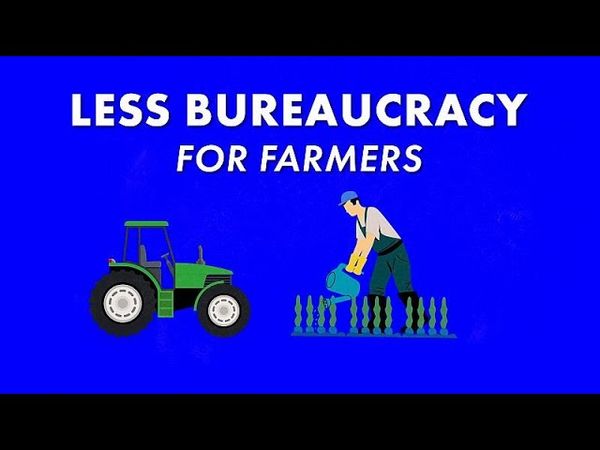 Can Europe make ecological farming competitive?