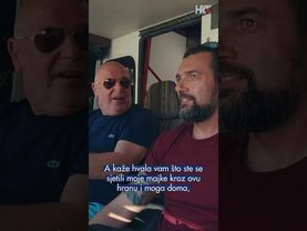 David Skoko u posjeti 'Oliveru Dragojeviću hrvatske kuhinje'