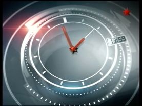 Часы (Звезда, 2009-2011)