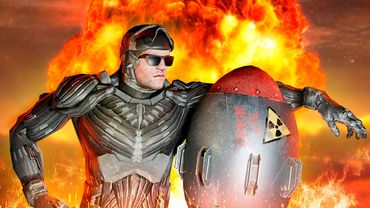 КРУЗИС: БОЕВАЯ ГОЛОВА